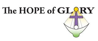 THE HOPE OF GLORY logo