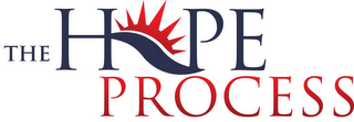 THE HOPE PROCESS logo