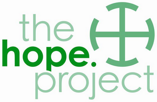THE HOPE PROJECT logo