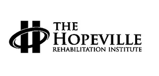THE HOPEVILLE REHABILITATION INSTITUTE logo