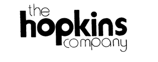 THE HOPKINS COMPANY logo