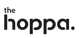 THE HOPPA. logo