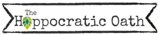 THE HOPPOCRATIC OATH logo