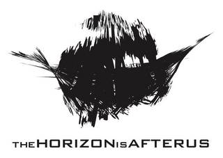 THE HORIZON IS AFTER US logo