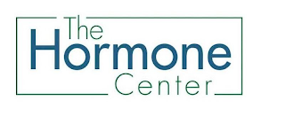 THE HORMONE CENTER logo