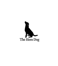 THE HORN DOG logo