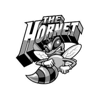 THE HORNET logo