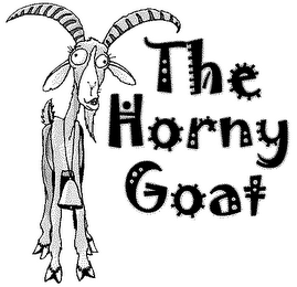 THE HORNY GOAT logo