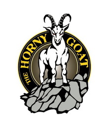 THE HORNY GOAT logo