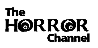 THE HORROR CHANNEL logo
