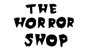 THE HORROR SHOP logo