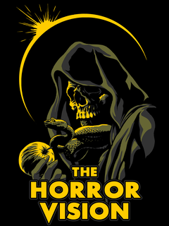 THE HORROR VISION logo