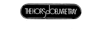 THE HORS D'OEUVE TRAY logo
