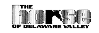 THE HORSE OF DELAWARE VALLEY logo