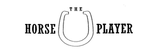 THE HORSE PLAYER logo