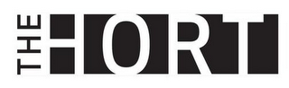 THE HORT logo