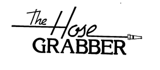 THE HOSE GRABBER logo