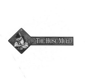 THE HOSE MULE logo