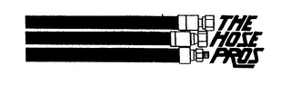THE HOSE PROS logo
