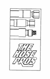 THE HOSE PROS logo