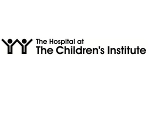 THE HOSPITAL AT THE CHILDREN'S INSTITUTE logo