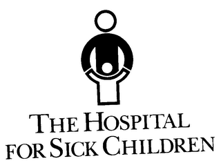 THE HOSPITAL FOR SICK CHILDREN logo