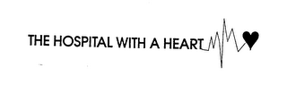 THE HOSPITAL WITH A HEART logo