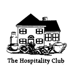 THE HOSPITALITY CLUB logo