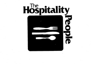 THE HOSPITALITY PEOPLE logo