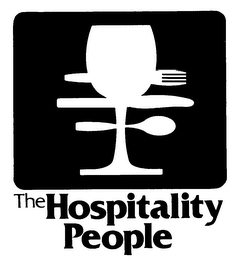THE HOSPITALITY PEOPLE logo