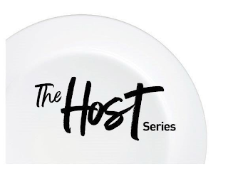 THE HOST SERIES logo