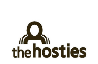 THE HOSTIES logo