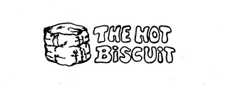THE HOT BISCUIT logo