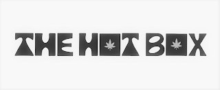 THE HOT BOX logo