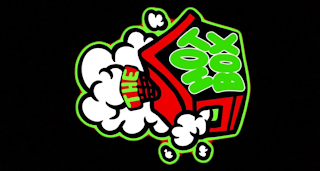 THE HOT BOX UNIQUE SMOKE SHOP logo