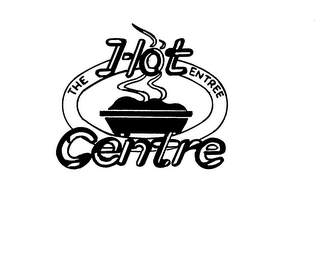 THE HOT ENTREE CENTRE logo