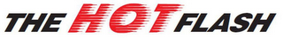 THE HOT FLASH logo