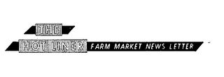 THE HOT LINER FARM MARKET NEWS LETTER logo