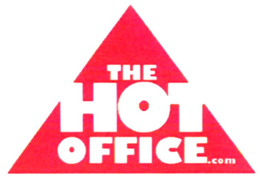 THE HOT OFFICE.COM logo