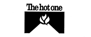 THE HOT ONE logo