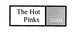 THE HOT PINKS.COM logo