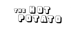 THE HOT POTATO logo