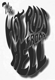 THE HOT RODS FROM HELL logo