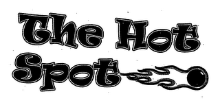THE HOT SPOT logo