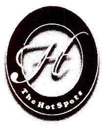 THE HOT SPOTS logo