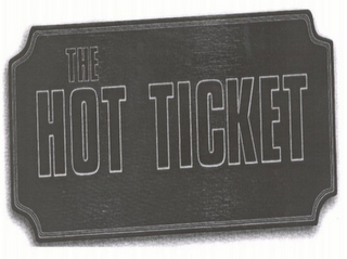 THE HOT TICKET logo