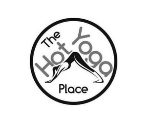 THE HOT YOGA PLACE logo