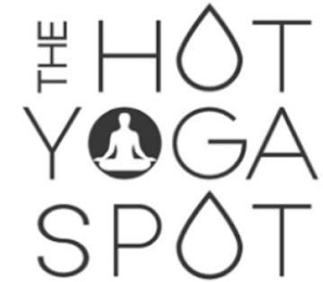 THE HOT YOGA SPOT logo