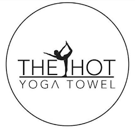 THE HOT YOGA TOWEL logo