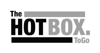 THE HOTBOX. TOGO logo